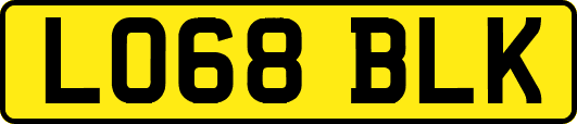 LO68BLK