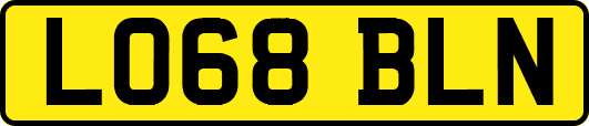 LO68BLN