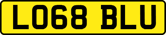 LO68BLU