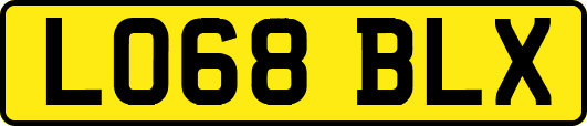 LO68BLX