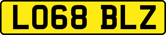 LO68BLZ