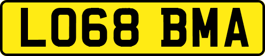 LO68BMA