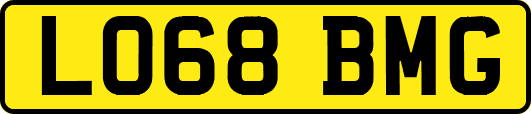 LO68BMG
