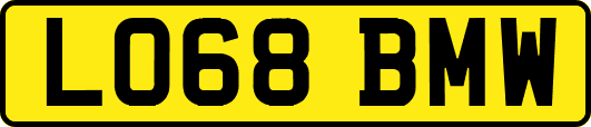 LO68BMW