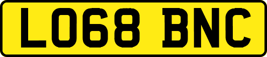 LO68BNC
