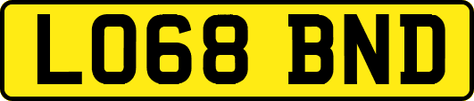 LO68BND