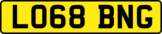 LO68BNG