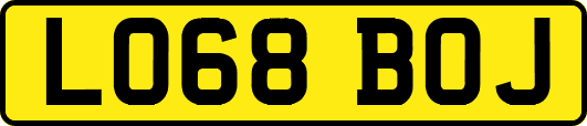 LO68BOJ