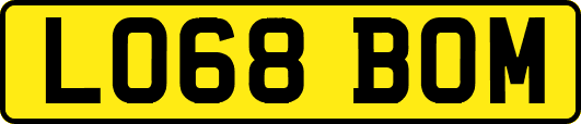LO68BOM