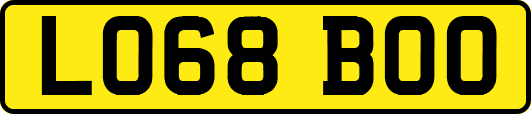 LO68BOO