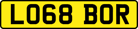 LO68BOR