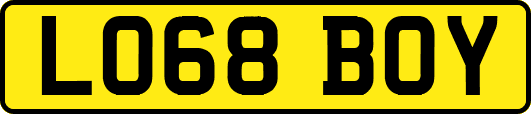 LO68BOY