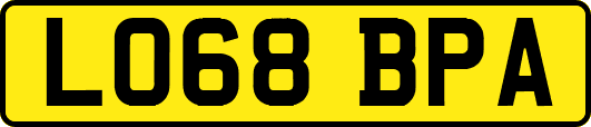 LO68BPA