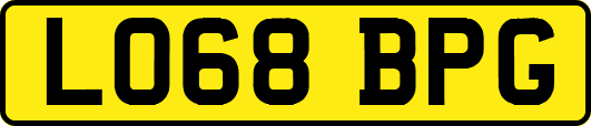 LO68BPG