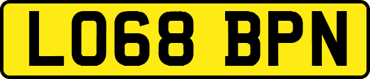 LO68BPN