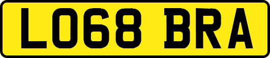LO68BRA