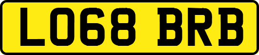 LO68BRB