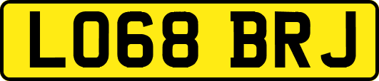 LO68BRJ