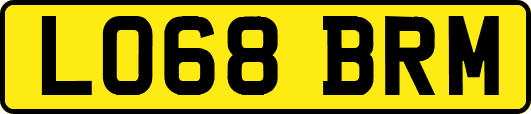LO68BRM