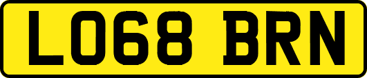 LO68BRN