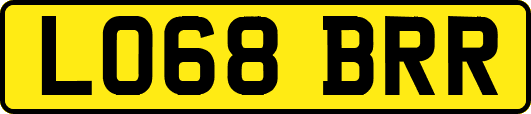 LO68BRR