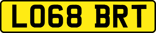 LO68BRT