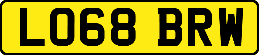LO68BRW