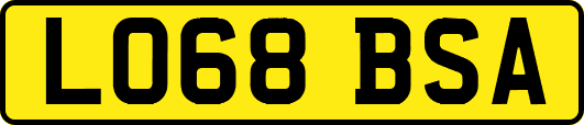 LO68BSA