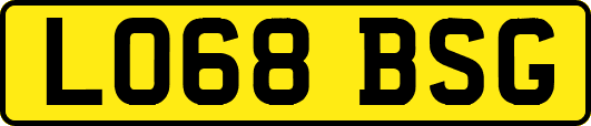 LO68BSG