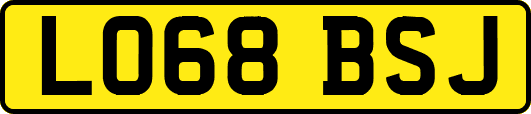 LO68BSJ