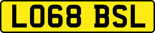 LO68BSL