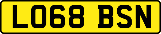 LO68BSN
