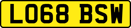 LO68BSW