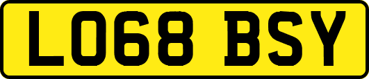 LO68BSY