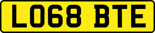 LO68BTE