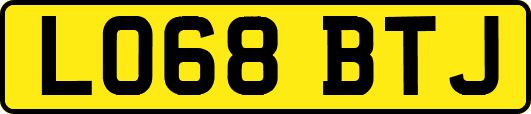 LO68BTJ