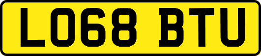 LO68BTU
