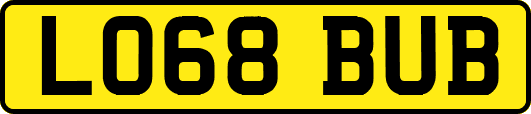 LO68BUB