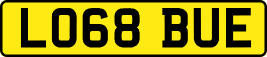 LO68BUE