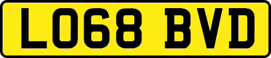 LO68BVD