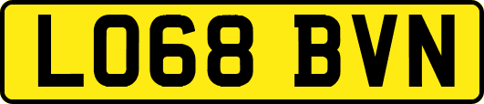 LO68BVN