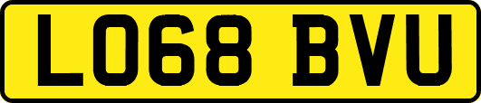 LO68BVU