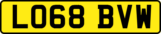 LO68BVW