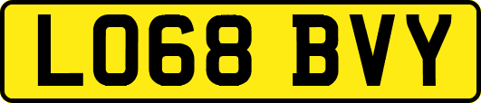 LO68BVY