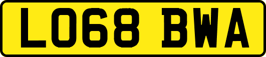 LO68BWA