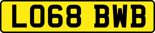 LO68BWB