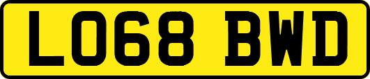 LO68BWD