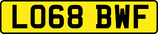 LO68BWF