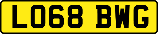 LO68BWG