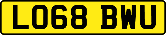 LO68BWU